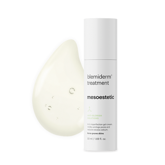 Blemiderm Treatment - Mesoestetic