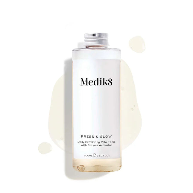 Press GLOW Tonic -NAVULLING - Medik8