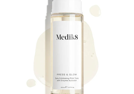 Press GLOW Tonic