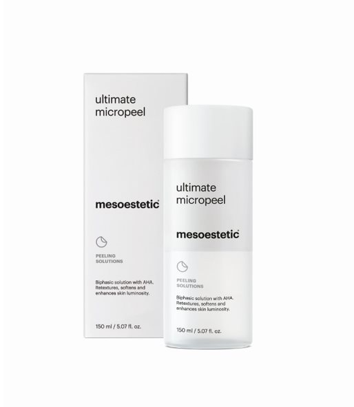 Ultimate Micropeel - Mesoestetic