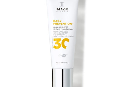 Prevention Pure Mineral TINTED Moisturizer SPF30 - Image
