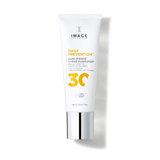 Prevention Pure Mineral TINTED Moisturizer SPF30 - Image
