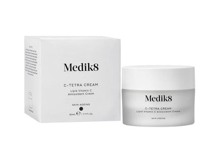 C Tetra Cream - Medik8