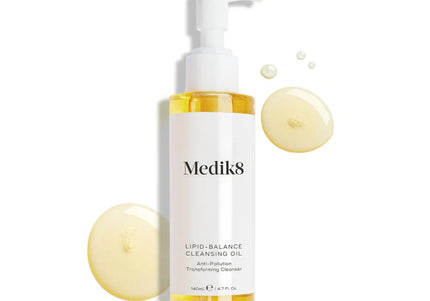 Lipid Balance Cleansing Oil - Medik8