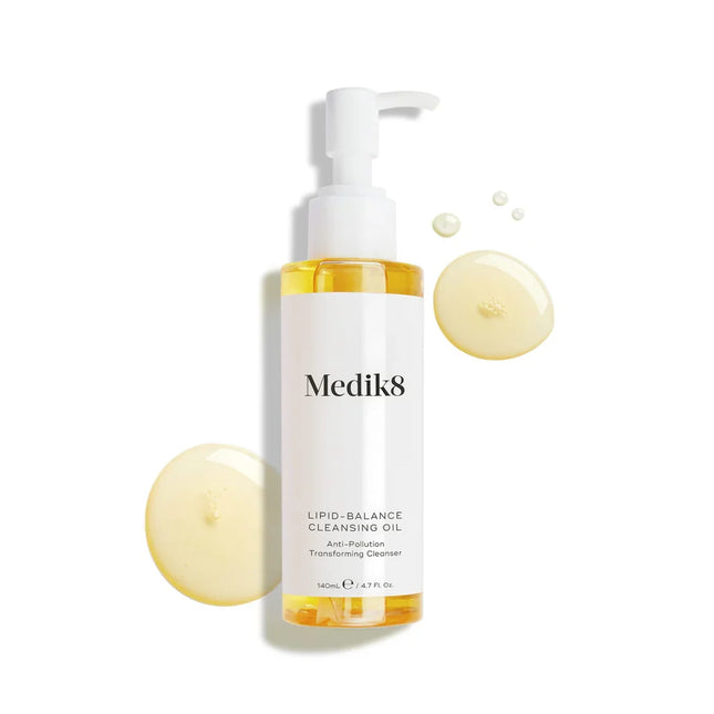 Lipid Balance Cleansing Oil - Medik8