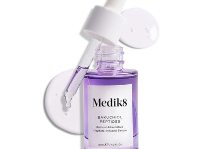 Bakuchiol Peptides - Medik8