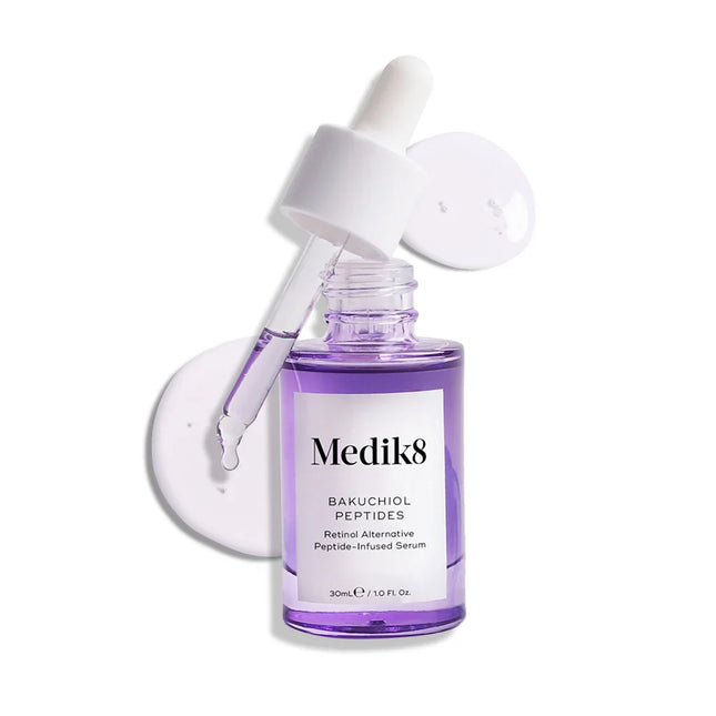 Bakuchiol Peptides - Medik8