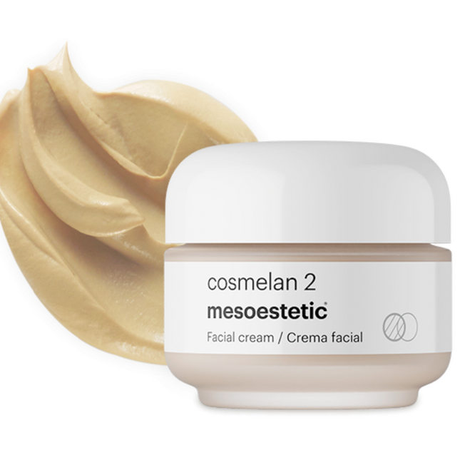 Cosmelan 2 pigment creme - Mesoestetic