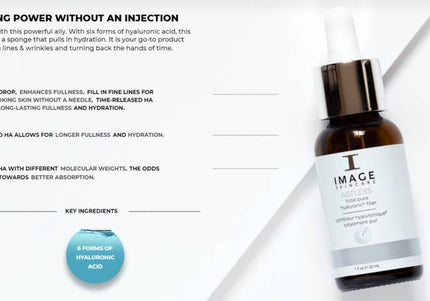 Ageless Total Pure Hyaluronic Filler - Image