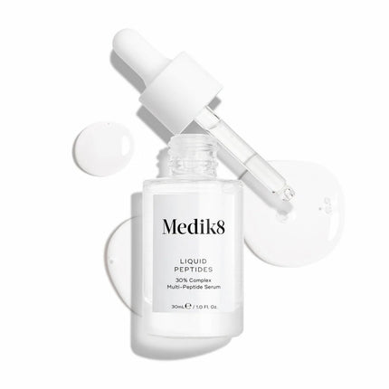Liquid Peptides - Medik8