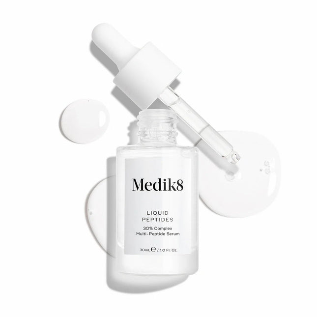 Liquid Peptides - Medik8