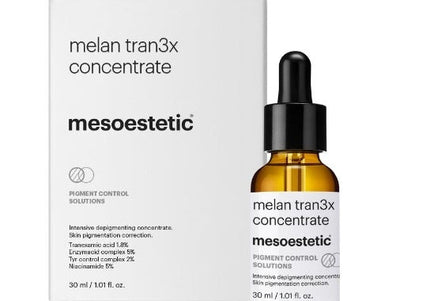 Melan tran3x concentrate - Mesoestetic