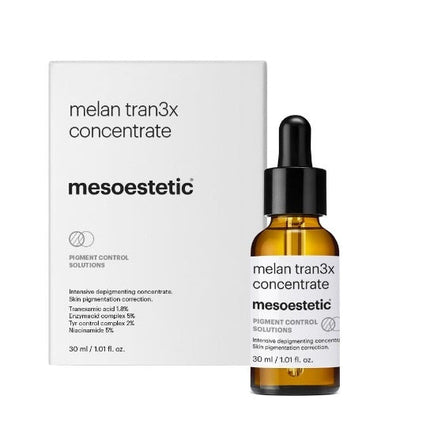 Melan tran3x concentrate - Mesoestetic