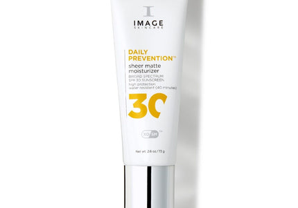 Prevention Sheer MATTE Moisturizer SPF30 - Image