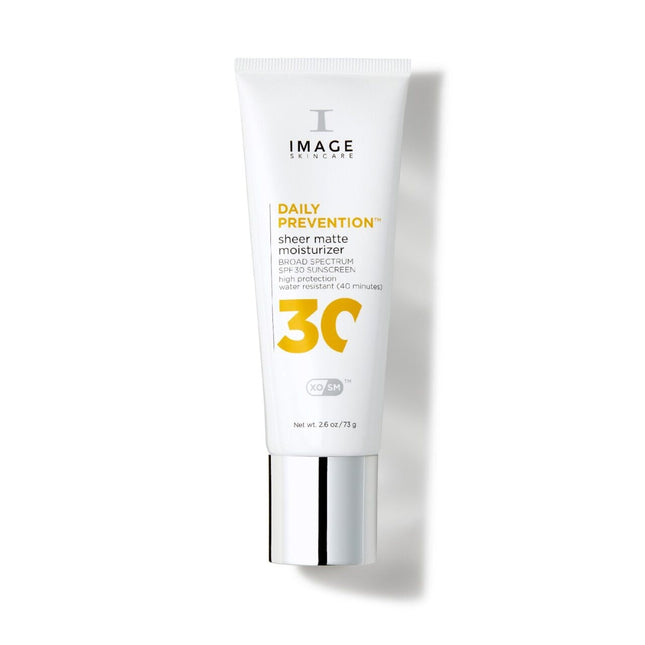 Prevention Sheer MATTE Moisturizer SPF30 - Image