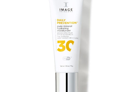 Prevention Pure Mineral HYDRATING Moisturizer SPF30 - Image