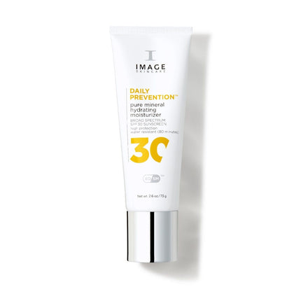 Prevention Pure Mineral HYDRATING Moisturizer SPF30 - Image
