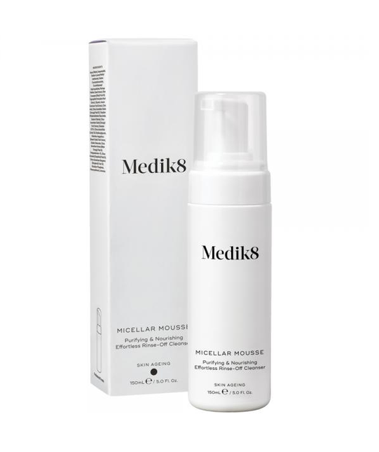 Micellar Mousse - Medik8
