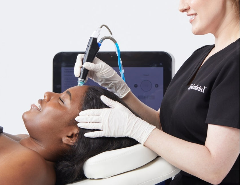 Hydrafacial Signature