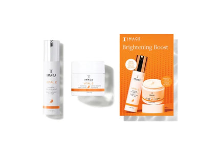 Vital C Brightening Boost System - Image Skincare