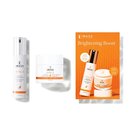 Vital C Brightening Boost System - Image Skincare