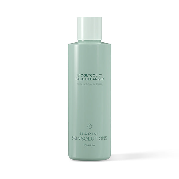 Bioglycolic Cleanser - Marini Skinsolutions