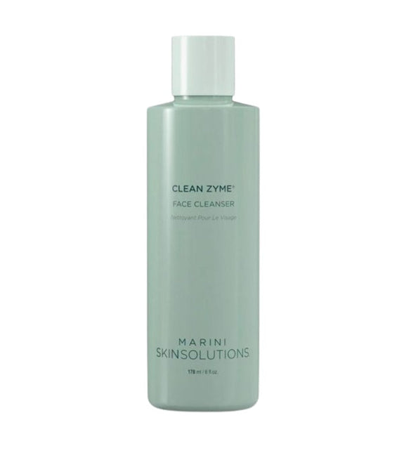 Clean Zyme Face Cleanser - Marini Skinsolutions