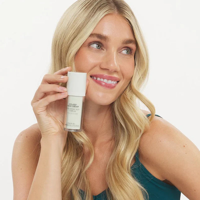Hyla 3D Face CREAM - Marini Skinsolutions
