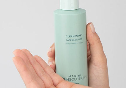 Clean Zyme Face Cleanser - Marini Skinsolutions