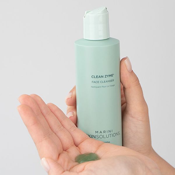 Clean Zyme Face Cleanser - Marini Skinsolutions