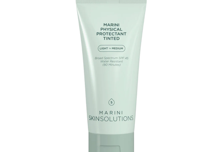 Marini Physical Protectant TINTED - Marini Skinsolutions
