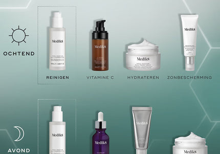 Total Moisture Cleansing Gel - Medik8