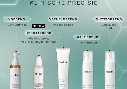 Total Moisture Cleansing Gel - Medik8