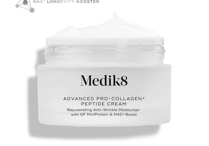 Advanced Pro Collagen Peptide Cream REFILL (50 ml) - Medik8