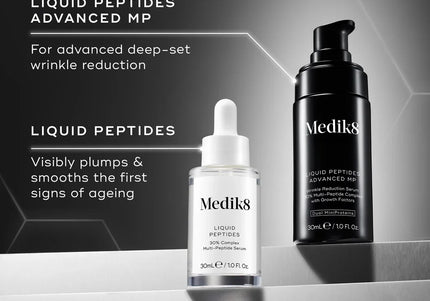 Liquid Peptides Advanced MP - Medik8