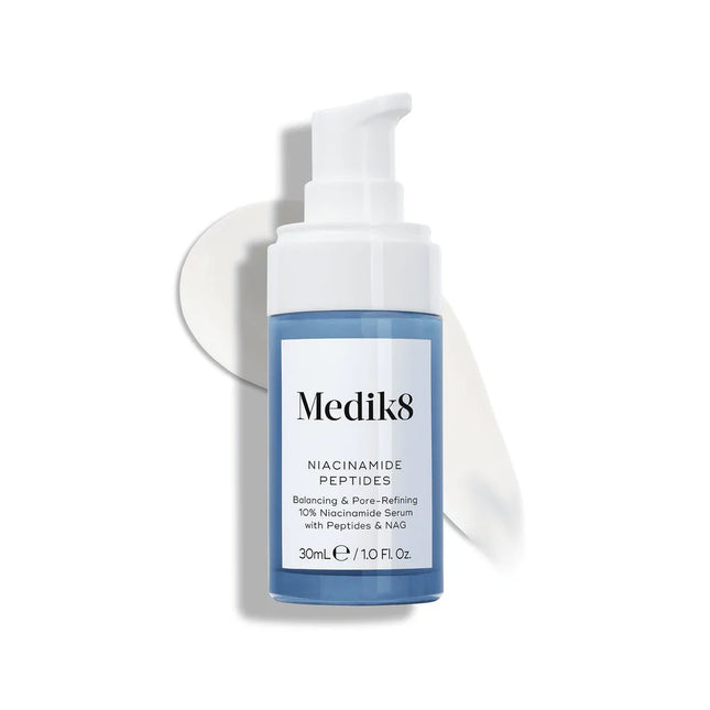 Niacinamide Peptides - Medik8