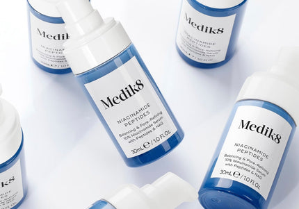 Niacinamide Peptides - Medik8