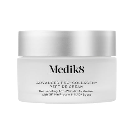 Advanced Pro Collagen Peptide Cream REFILL (50 ml) - Medik8