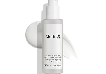 Total Moisture Cleansing Gel - Medik8
