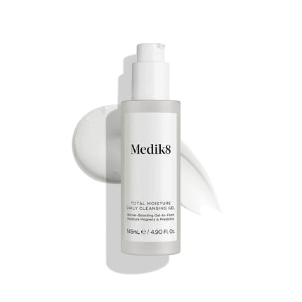 Total Moisture Cleansing Gel - Medik8