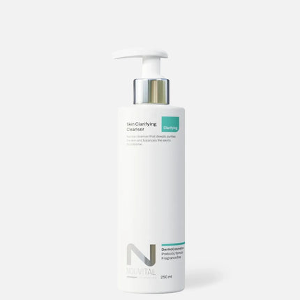Skin Clarifying Cleanser - Nouvital