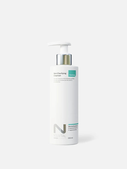 Skin Clarifying Cleanser - Nouvital