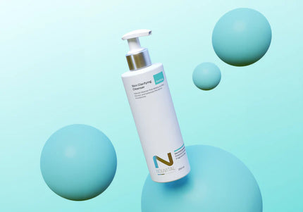 Skin Clarifying Cleanser - Nouvital
