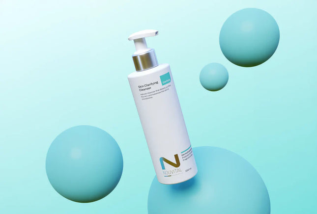 Skin Clarifying Cleanser - Nouvital