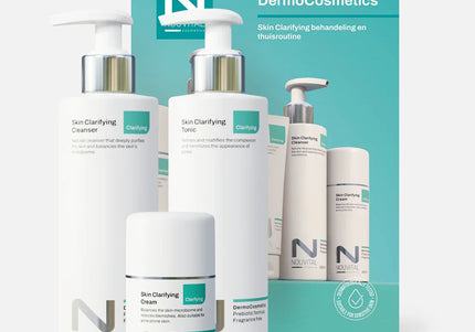 Skin Clarifying Routine Set - Nouvital