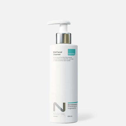 Mild Facial Cleanser - Nouvital