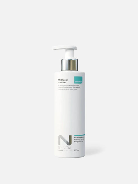 Mild Facial Cleanser - Nouvital
