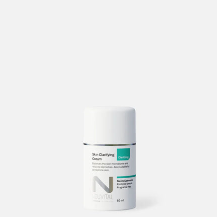 Skin Clarifying Cream - Nouvital
