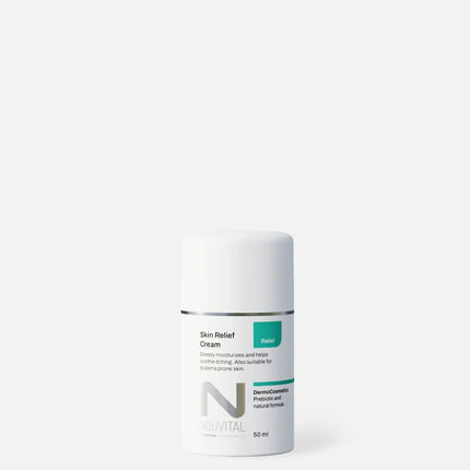 Skin Relief Cream - Nouvital
