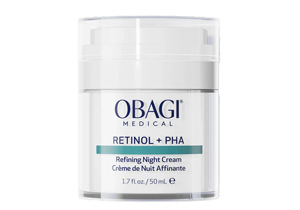 Retinol + PHA Refining Night Cream - Obagi Medical